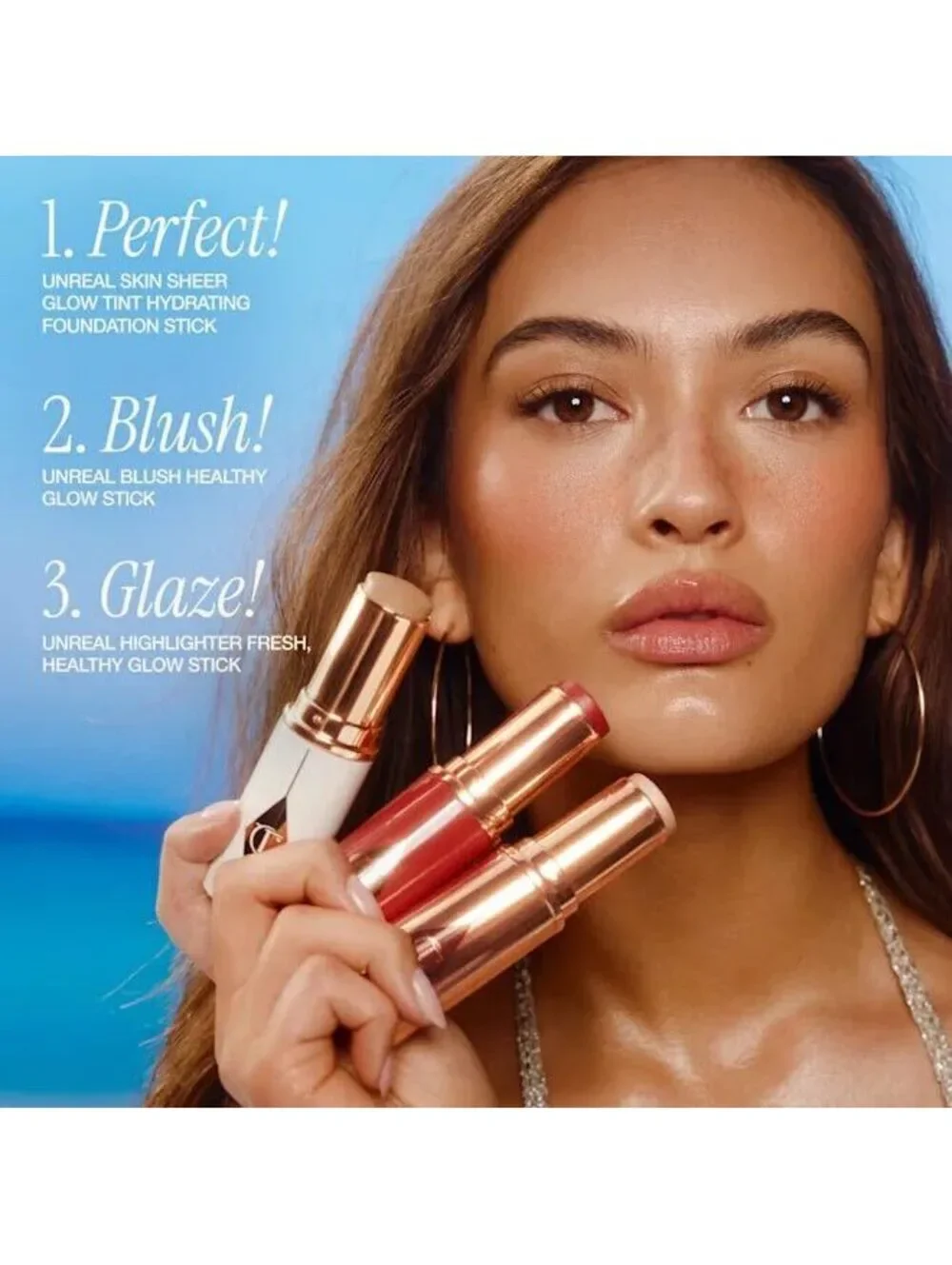 Charlotte Tilbury soft shade blend